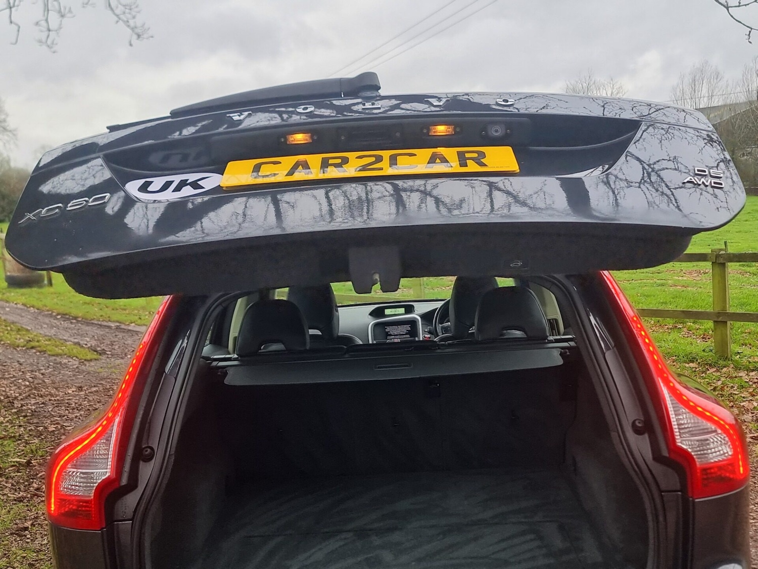 Used Volvo XC60 2009 for sale - 76961671: Photo 32