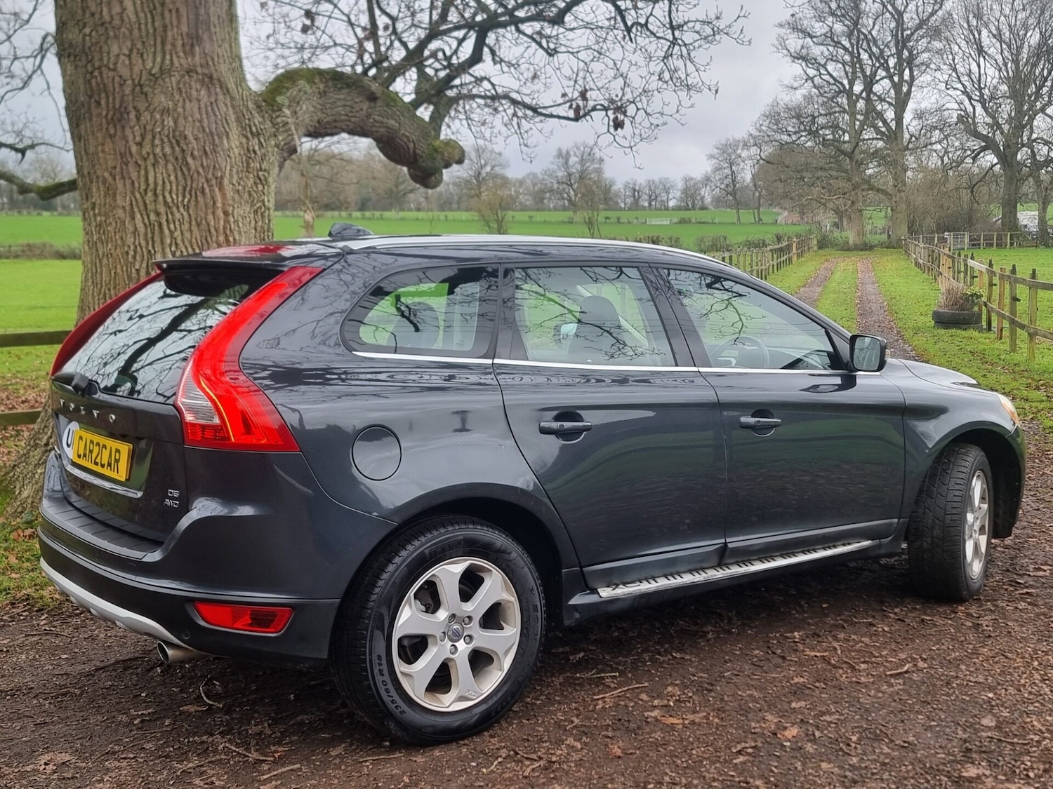 Used Volvo XC60 2009 for sale - 76961671: Photo 4