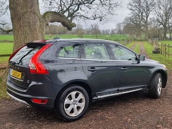 Used Volvo XC60 2009 for sale - 76961671: Photo