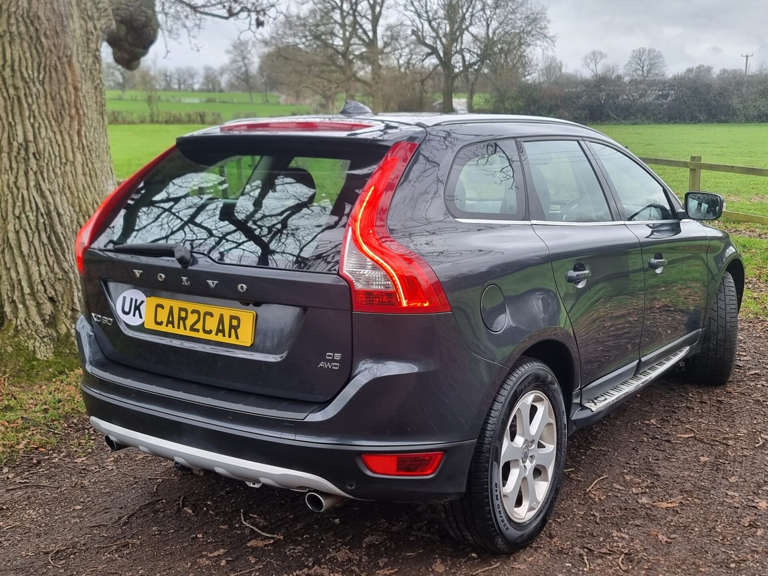 Used Volvo XC60 2009 for sale - 76961671: Photo 5