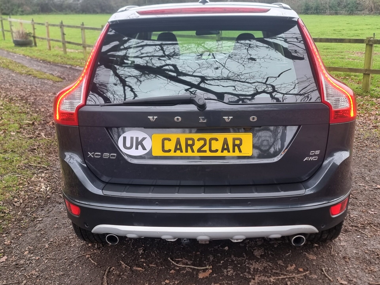 Used Volvo XC60 2009 for sale - 76961671: Photo 6