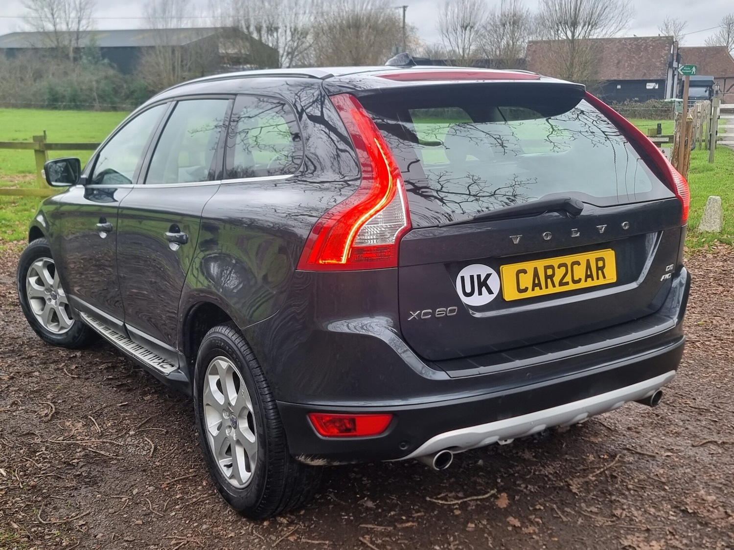 Used Volvo XC60 2009 for sale - 76961671: Photo 7