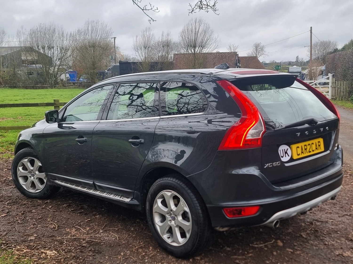 Used Volvo XC60 2009 for sale - 76961671: Photo 8