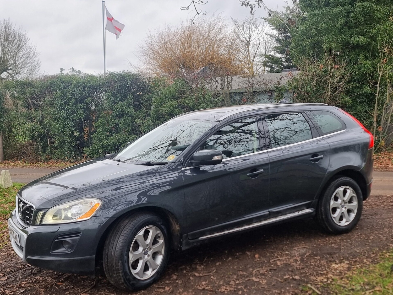 Used Volvo XC60 2009 for sale - 76961671: Photo 9