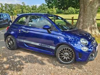 Used Abarth 500 2016 for sale - 74867556: Photo
