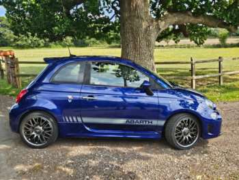 Used Abarth 500 2016 for sale - 74867556: Photo