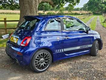 Used Abarth 500 2016 for sale - 74867556: Photo