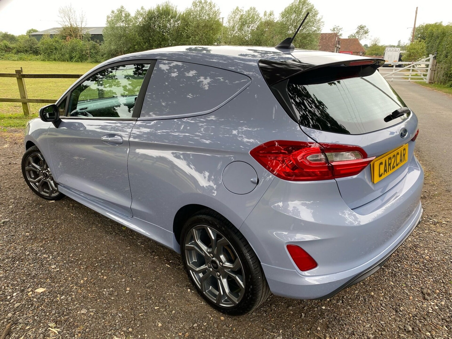 Used Ford Fiesta 2021 for sale - 77117977: Photo 12