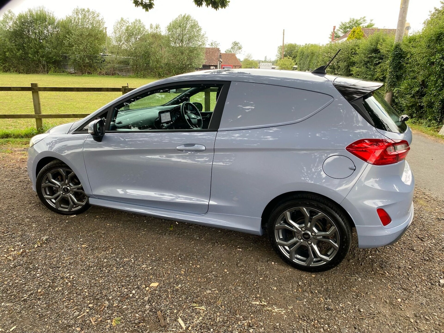 Used Ford Fiesta 2021 for sale - 77117977: Photo 13