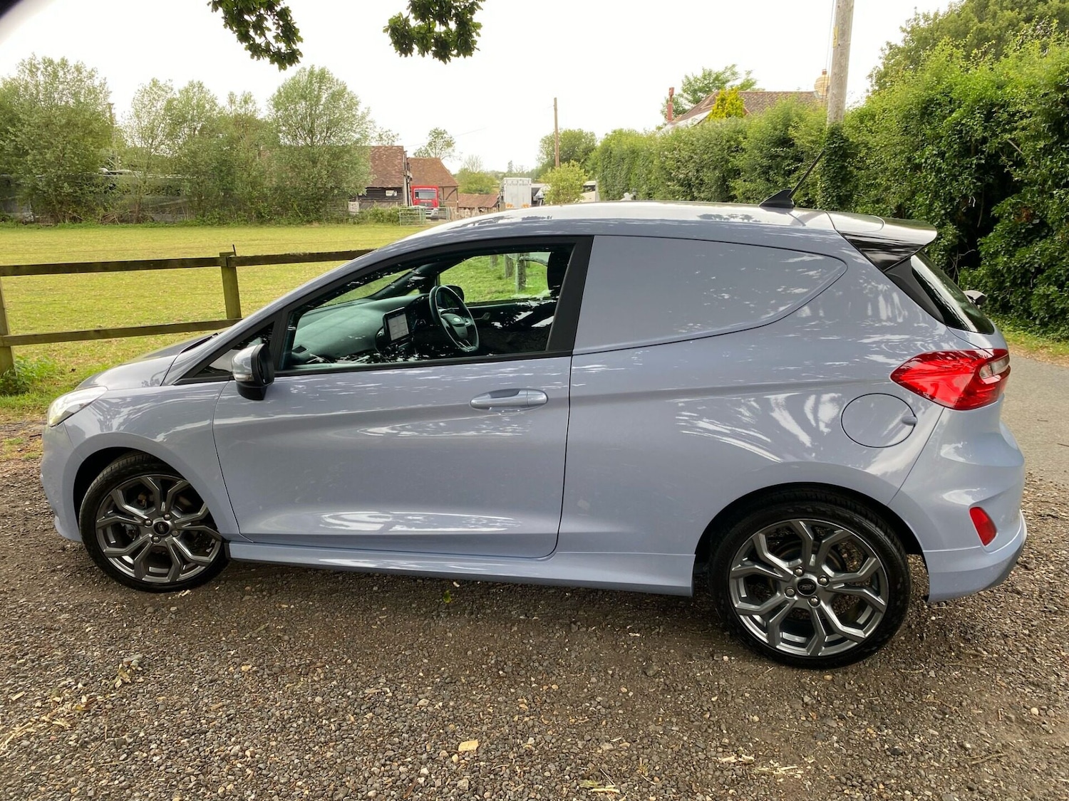 Used Ford Fiesta 2021 for sale - 77117977: Photo 14