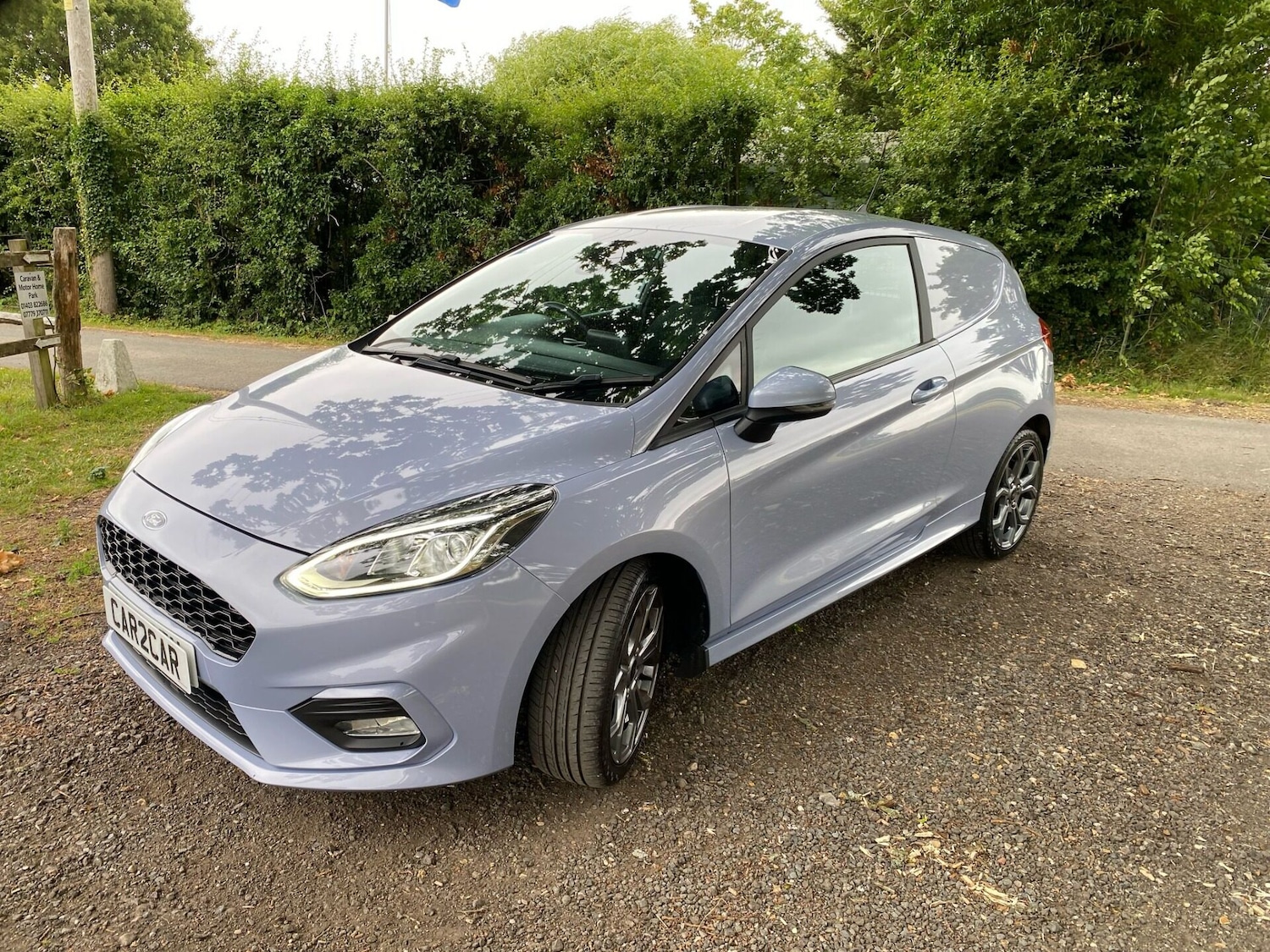 Used Ford Fiesta 2021 for sale - 77117977: Photo 17
