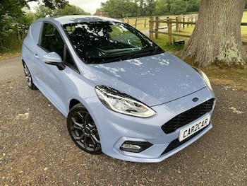 Used Ford Fiesta 2021 for sale - 77117977: Photo
