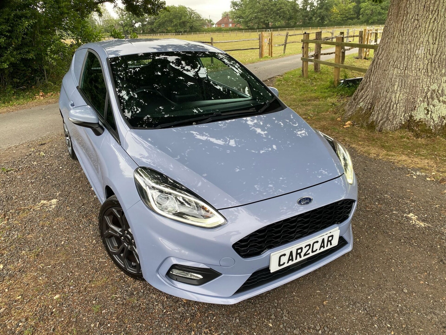 Used Ford Fiesta 2021 for sale - 77117977: Photo 2