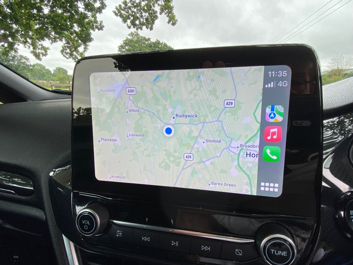 Used Ford Fiesta 2021 for sale - 77117977: Photo 23