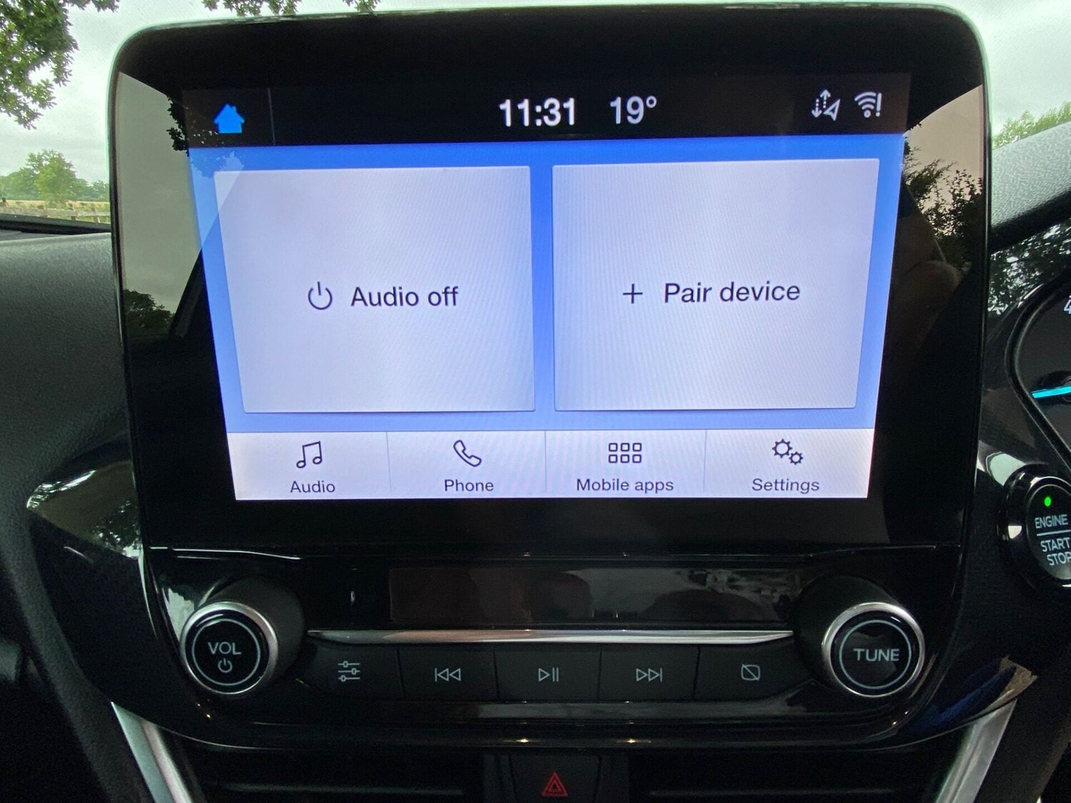 Used Ford Fiesta 2021 for sale - 77117977: Photo 37