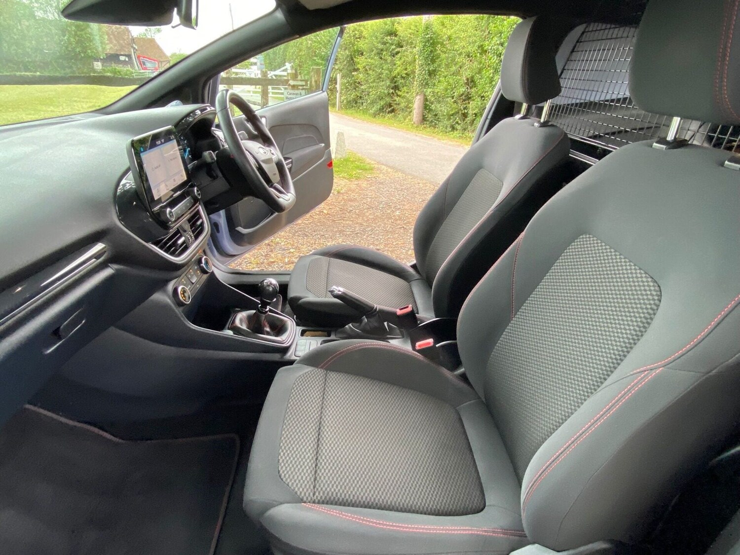 Used Ford Fiesta 2021 for sale - 77117977: Photo 39