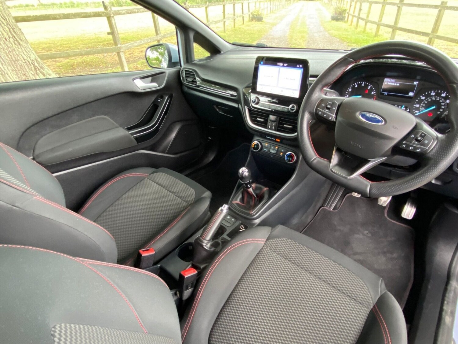 Used Ford Fiesta 2021 for sale - 77117977: Photo 45