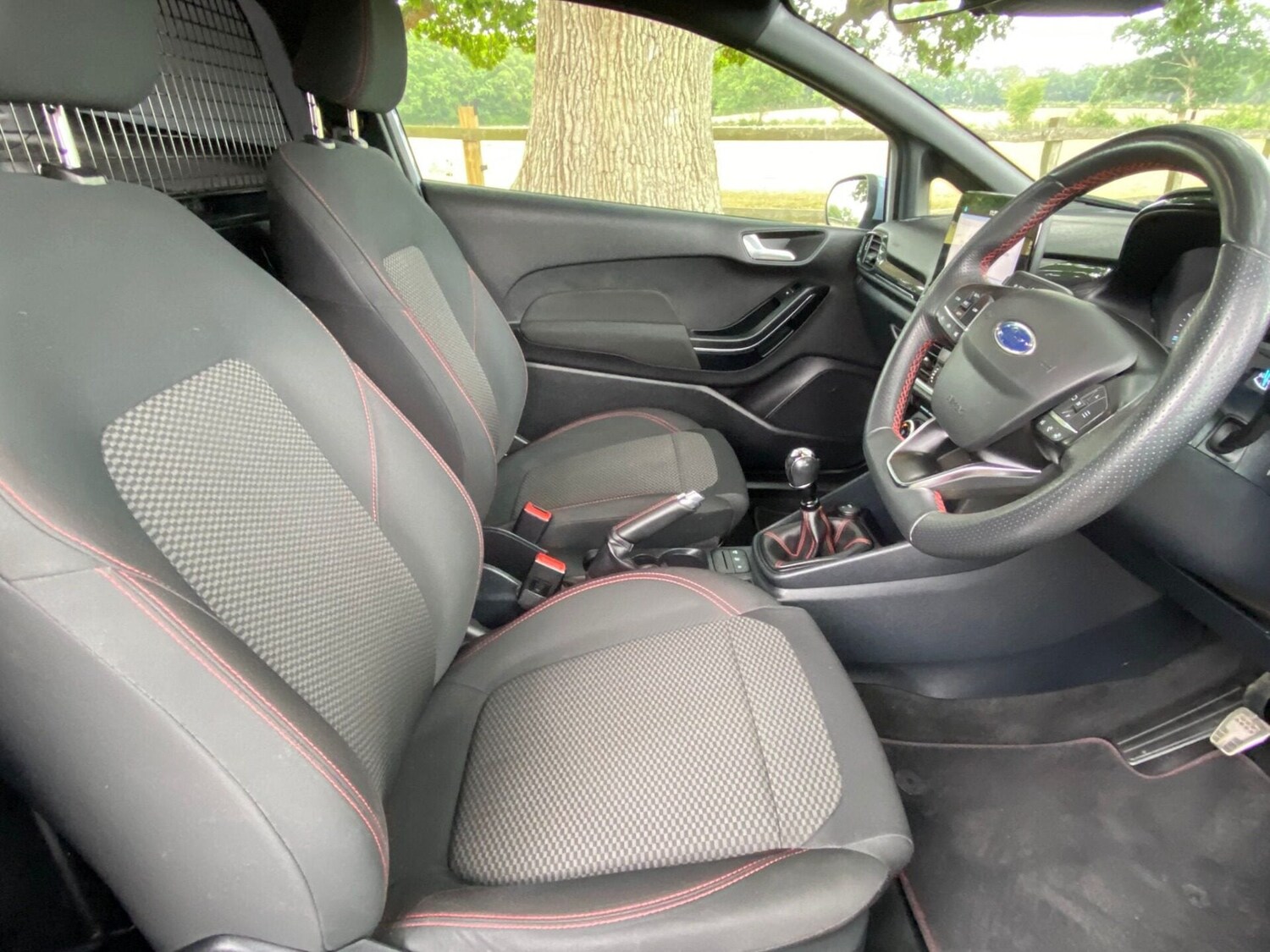 Used Ford Fiesta 2021 for sale - 77117977: Photo 46