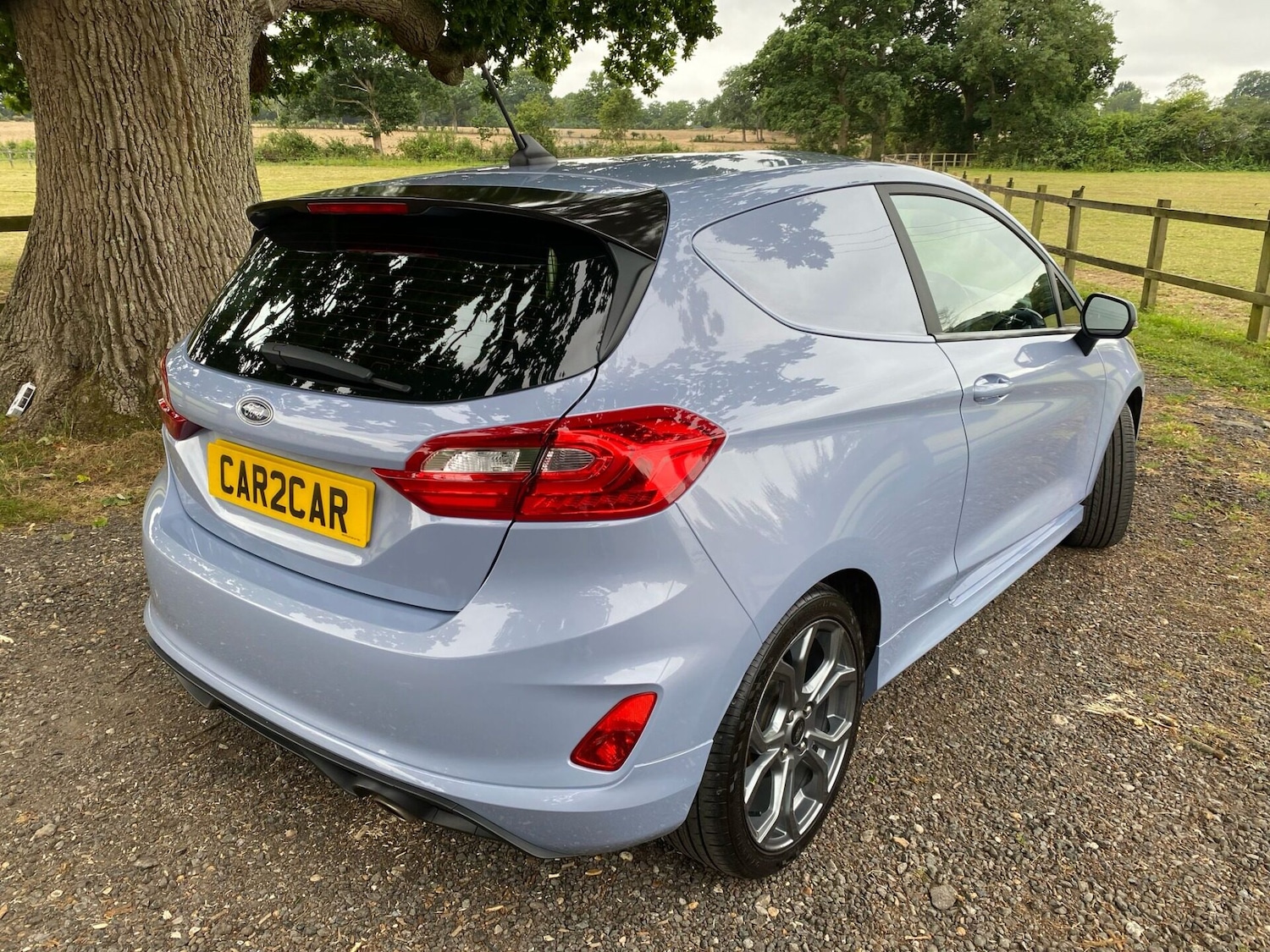 Used Ford Fiesta 2021 for sale - 77117977: Photo 8