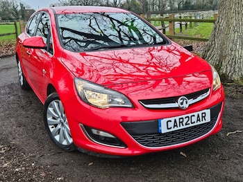 Used Vauxhall Astra 2013 for sale - 77048324: Photo