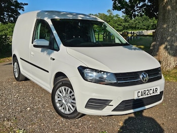Used Volkswagen Caddy 2020 for sale - 75426772: Photo