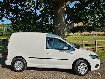 Used Volkswagen Caddy 2020 for sale - 75426772: Photo