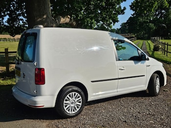 Used Volkswagen Caddy 2020 for sale - 75426772: Photo
