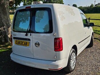 Used Volkswagen Caddy 2020 for sale - 75426772: Photo