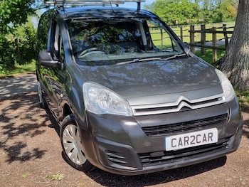 Used Citroen Berlingo 2016 for sale - 78673730: Photo