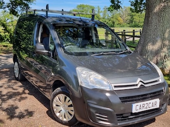 Used Citroen Berlingo 2016 for sale - 78673730: Photo