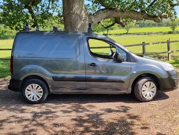 Used Citroen Berlingo 2016 for sale - 78673730: Photo