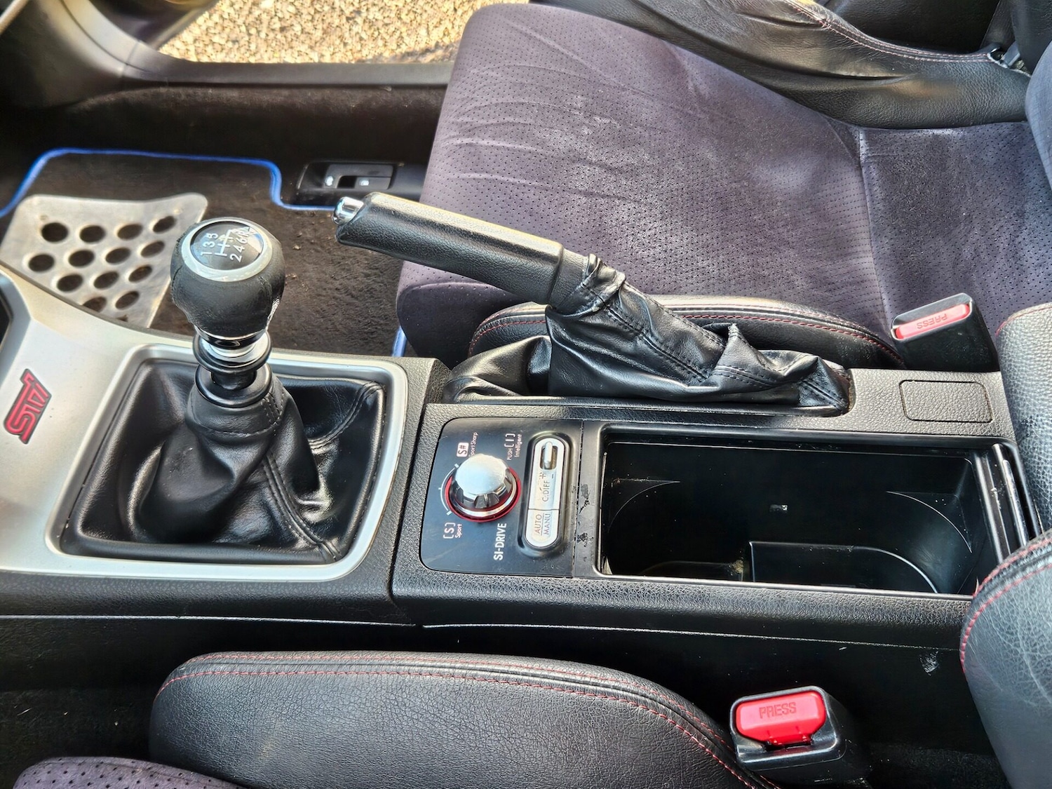 Vehicle 32