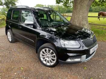 Used Skoda Yeti 2016 for sale - 74824637: Photo