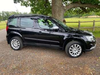 Used Skoda Yeti 2016 for sale - 74824637: Photo