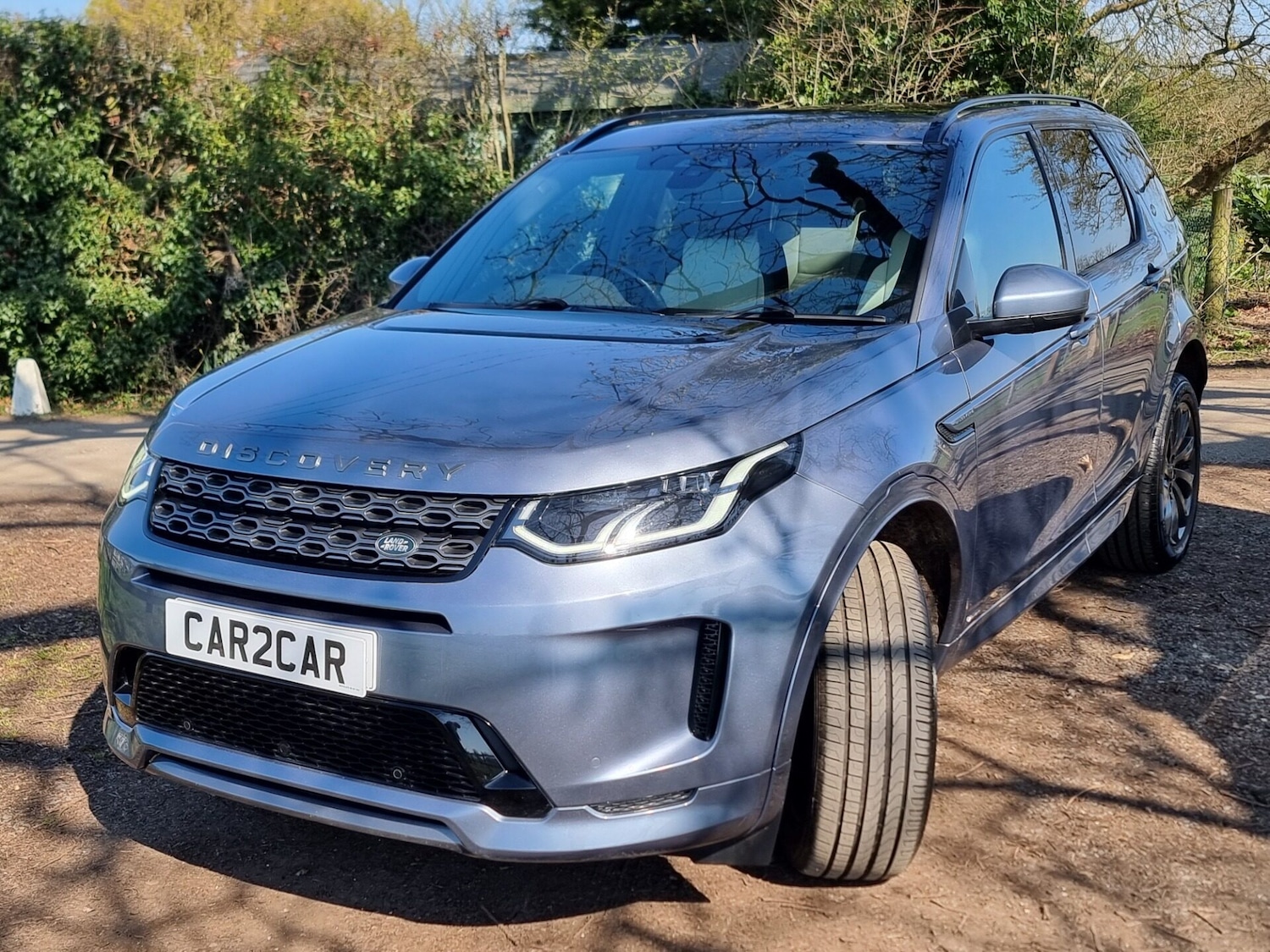 Used Land Rover Discovery Sport 2020 for sale - 77947199: Photo 12