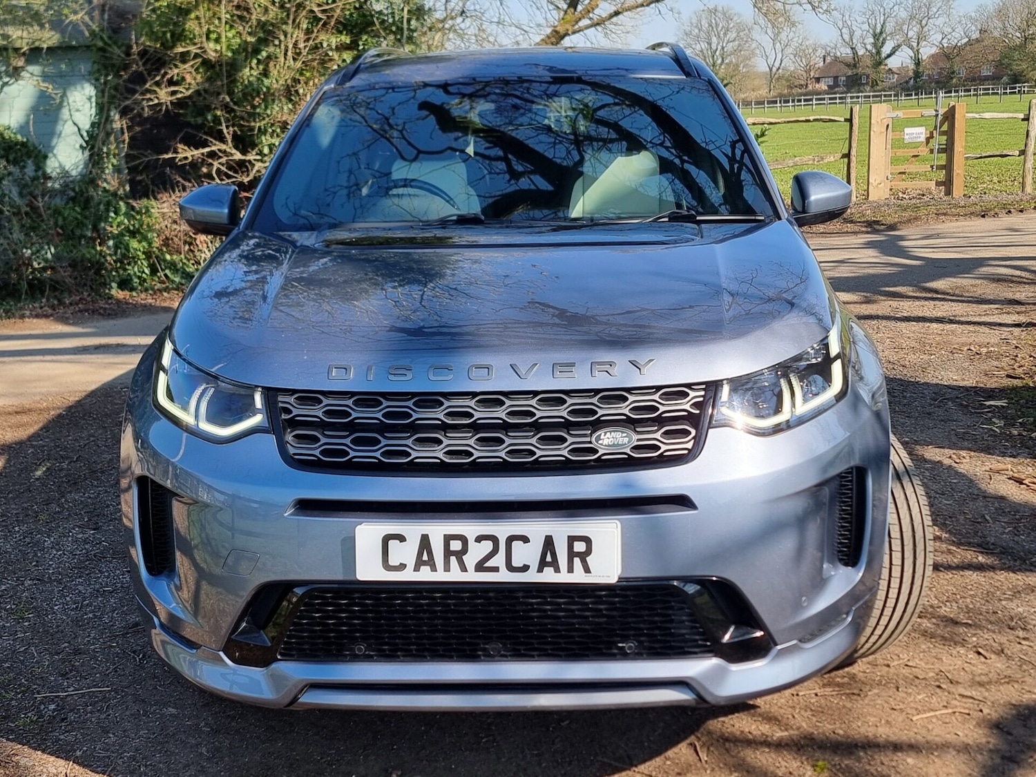 Used Land Rover Discovery Sport 2020 for sale - 77947199: Photo 13