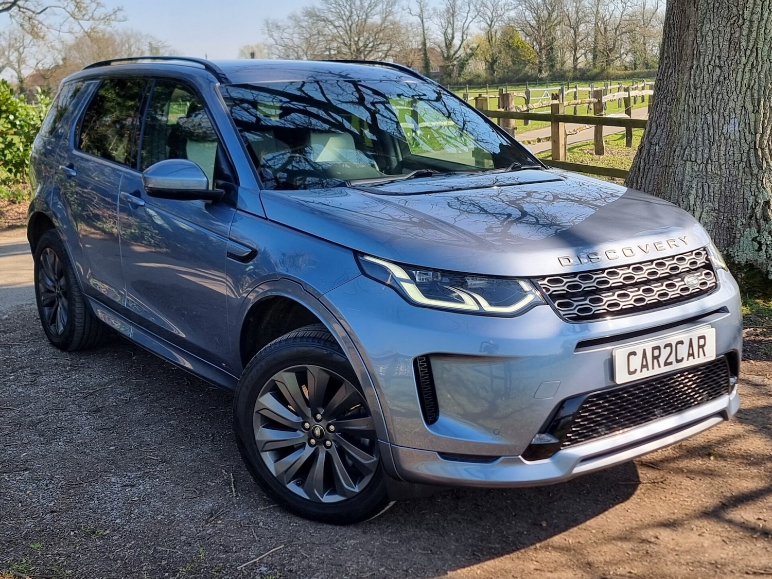 Used Land Rover Discovery Sport 2020 for sale - 77947199: Photo 2