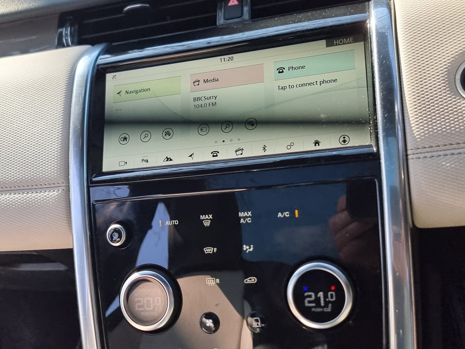 Used Land Rover Discovery Sport 2020 for sale - 77947199: Photo 33