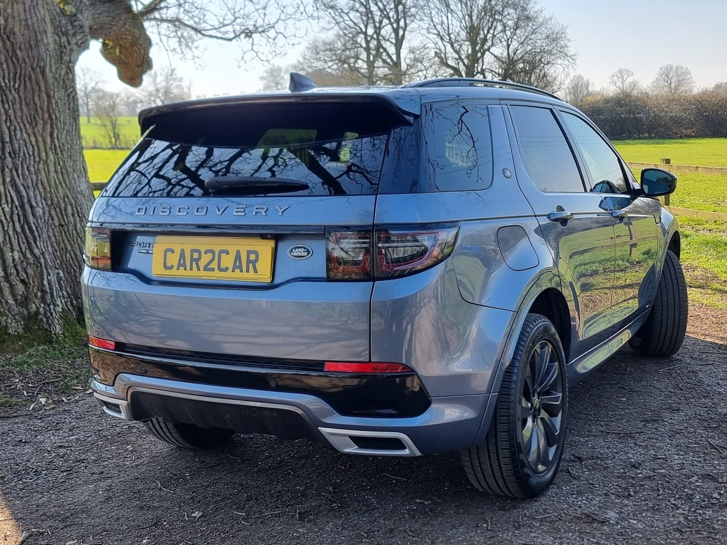 Used Land Rover Discovery Sport 2020 for sale - 77947199: Photo 6