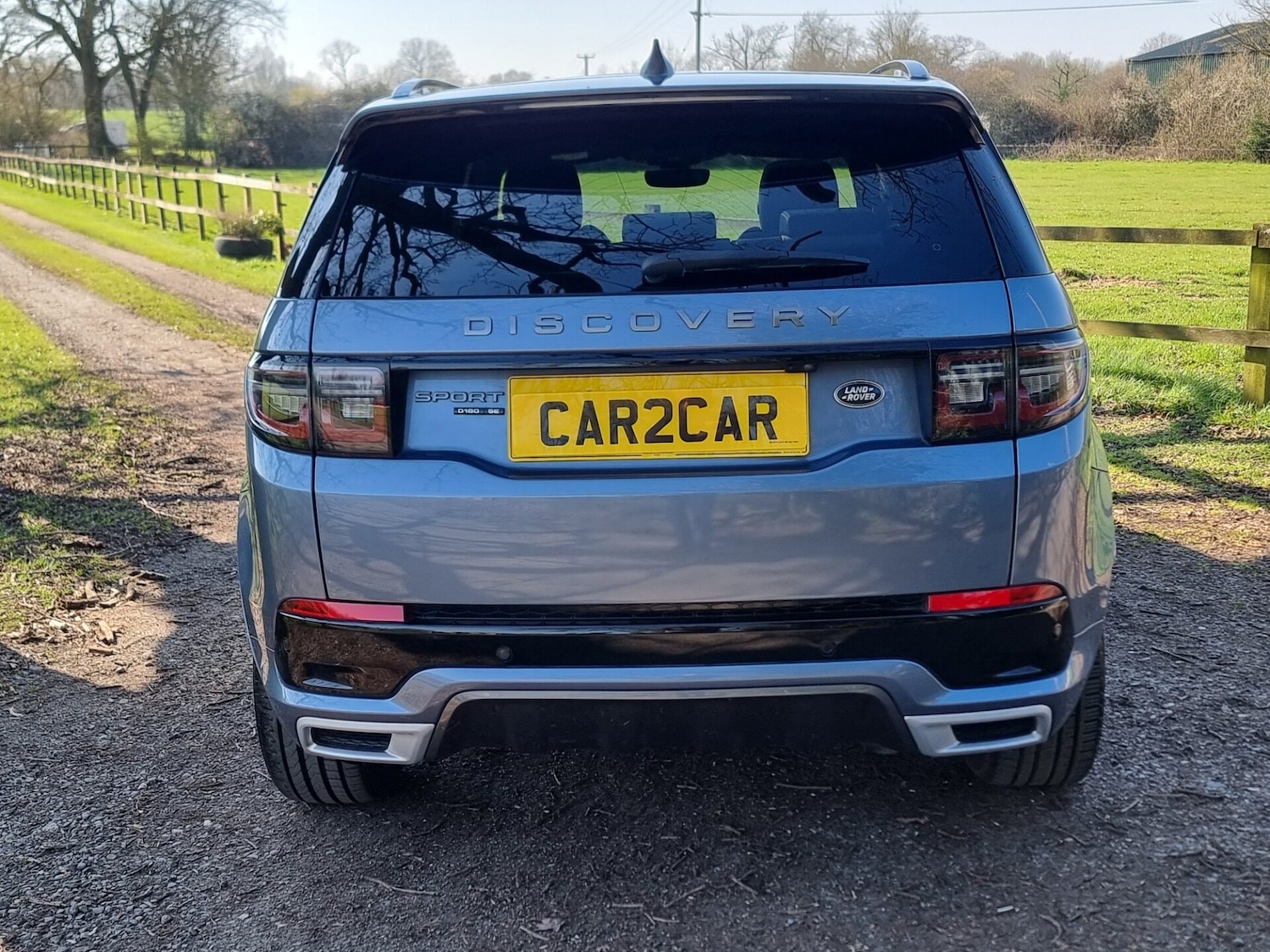 Used Land Rover Discovery Sport 2020 for sale - 77947199: Photo 7