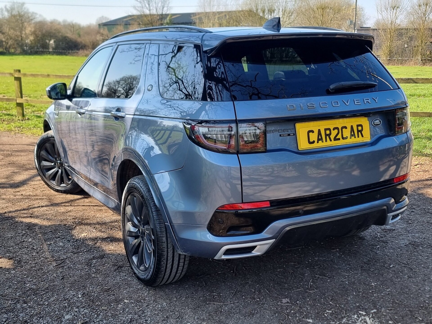 Used Land Rover Discovery Sport 2020 for sale - 77947199: Photo 8