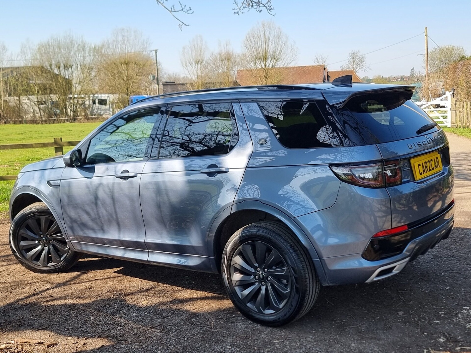 Used Land Rover Discovery Sport 2020 for sale - 77947199: Photo 9