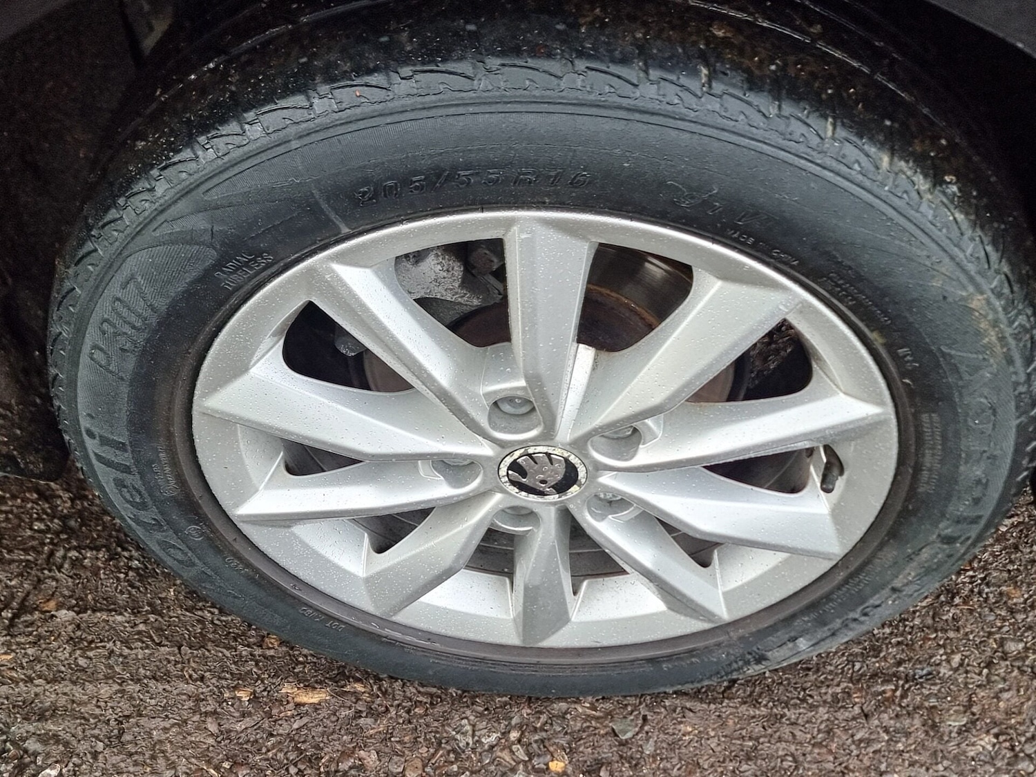 Used Skoda Octavia 2015 for sale - 77247493: Photo 14