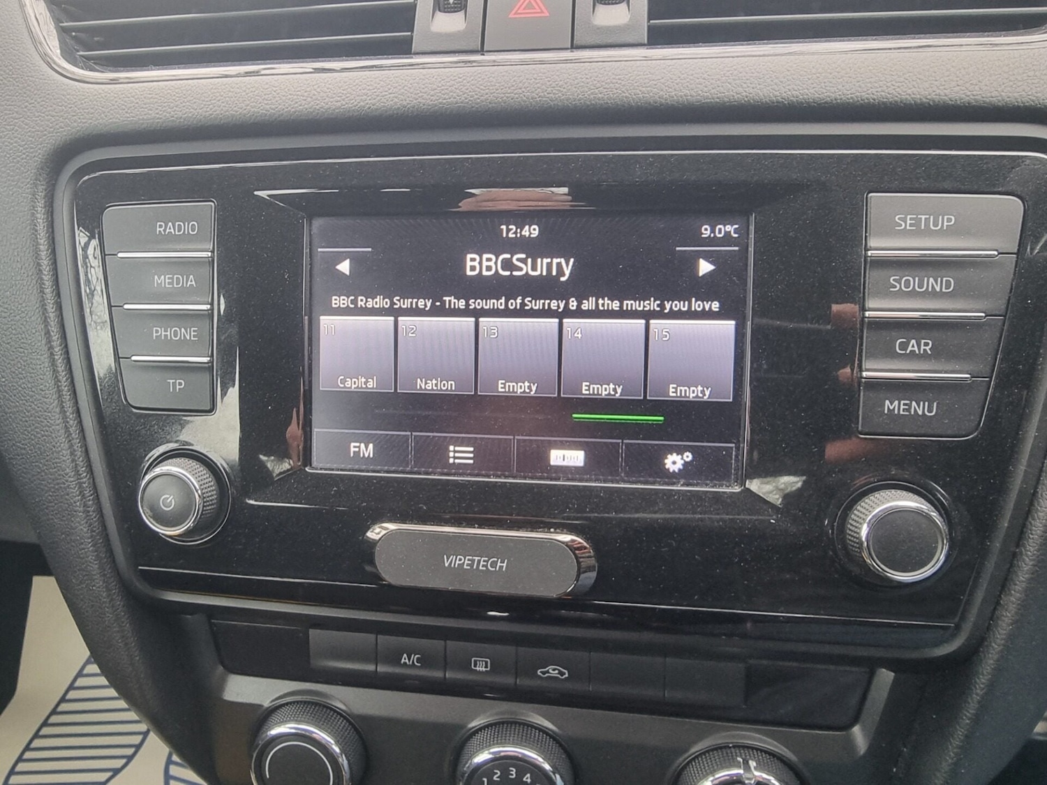 Used Skoda Octavia 2015 for sale - 77247493: Photo 36