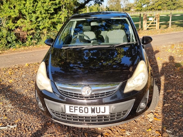 Used Vauxhall Corsa 2011 for sale - 76231418: Photo 10