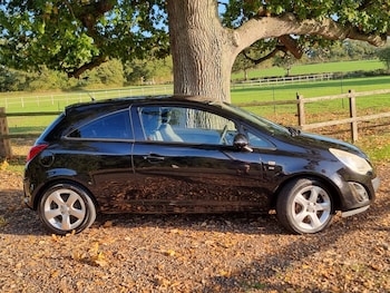 Used Vauxhall Corsa 2011 for sale - 76231418: Photo