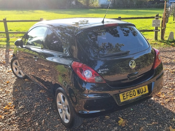 Used Vauxhall Corsa 2011 for sale - 76231418: Photo 6
