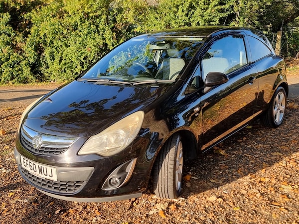 Used Vauxhall Corsa 2011 for sale - 76231418: Photo 9