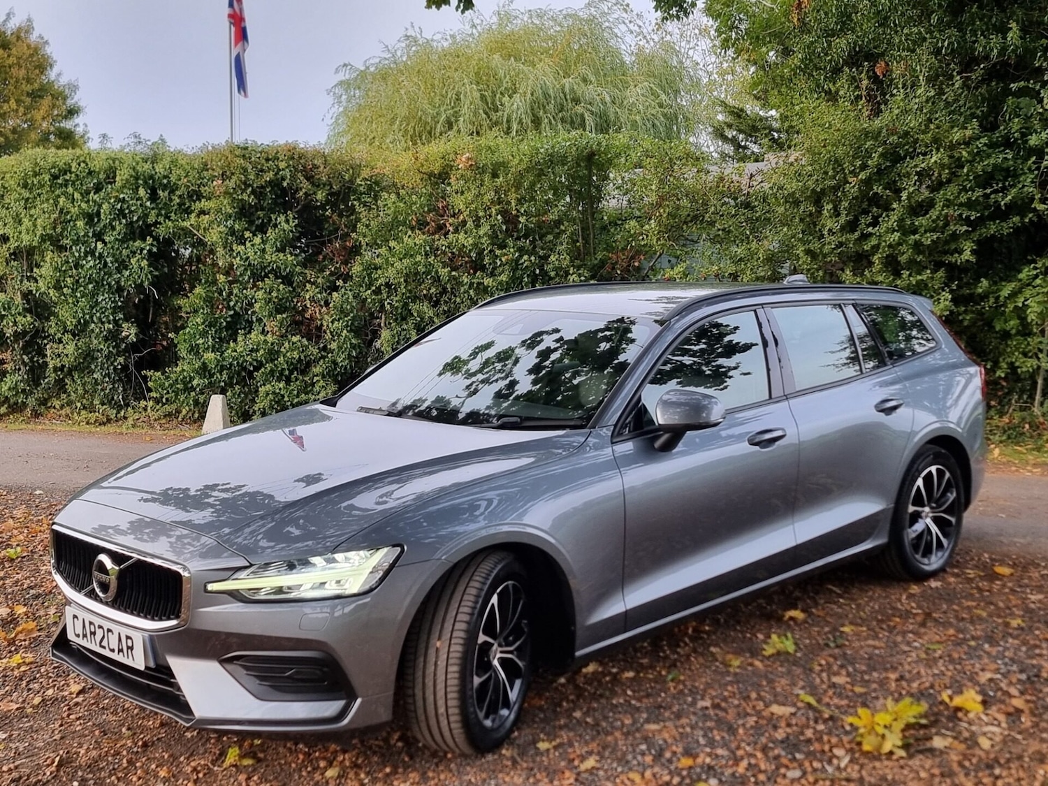 Used Volvo V60 2019 for sale - 76114093: Photo 10