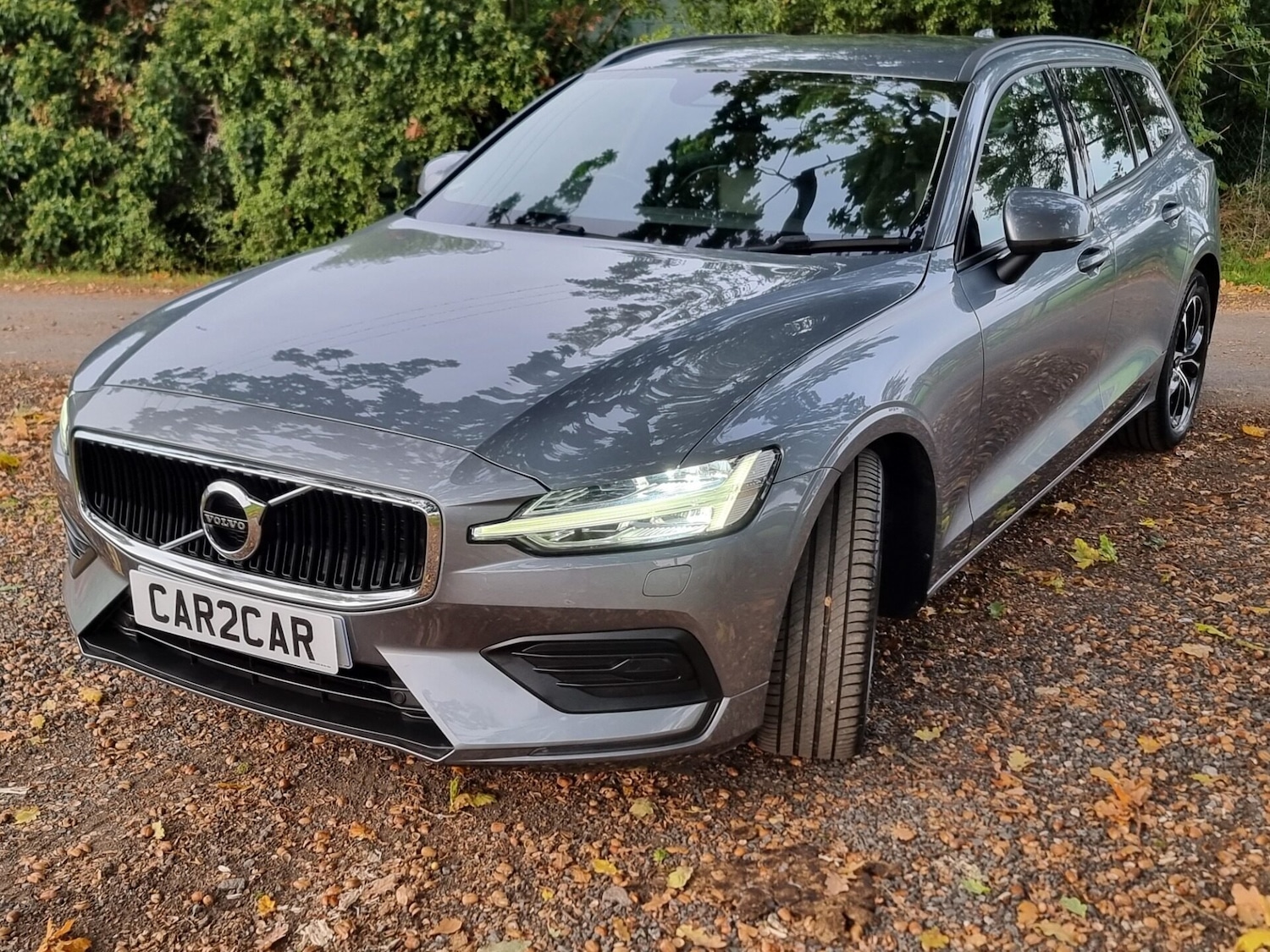 Used Volvo V60 2019 for sale - 76114093: Photo 11